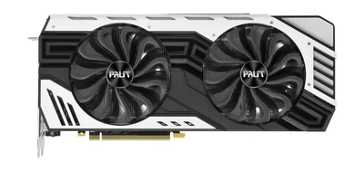 Відеокарти Palit GeForce RTX 2060 Super купити в Києві: ціна