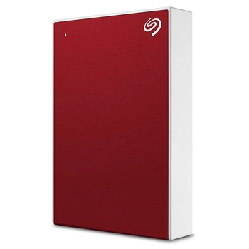 Накопичувач зовнішній HDD 2.5" USB 5.0 TB Seagate Backup Plus Portable Red (STHP5000403)