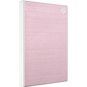 Накопитель внешний HDD 2.5" USB 2.0TB Seagate Backup Plus Slim Rose Gold (STHN2000405)