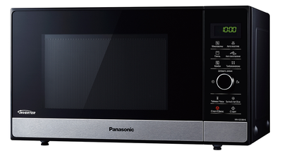 Мікрохвильова піч Panasonic Inverter NN-GD38HSZPE