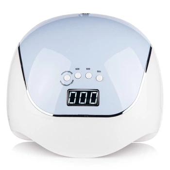 Лампа SUN BQ-V5 120 Ват UV/LED MACAROON BLUE для полімеризації