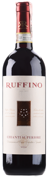 Вино Ruffino Il Leo Chianti Superiore червоне сухе 0.75 л (8001660101856)