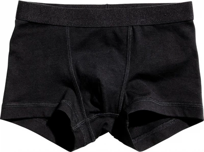 Трусики-боксеры для мальчика H&M 0713824011 146-152 см (10-12 years) Черный