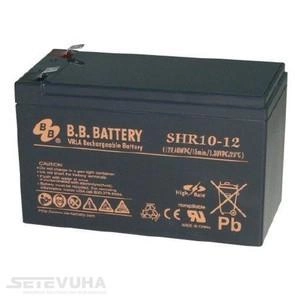 Аккумуляторная батарея B.B. Battery SHR 10-12/Т2