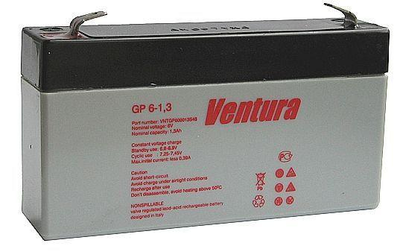 Аккумуляторная батарея Ventura GP6-1,3