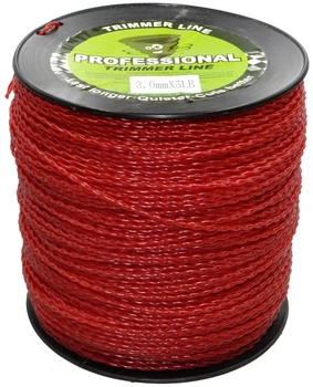 Лісочка косильна для тримера 3 мм спіраль 5 LB (370 м), арт. les137