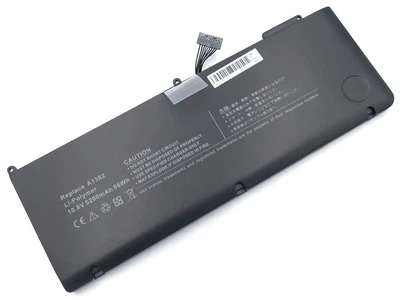 Батарея A1382 для Apple MacBook Pro A1286 (10.8 V 5200mAh ) (Early 2011-2012 рік) MC723LL, MC721LL (61553)