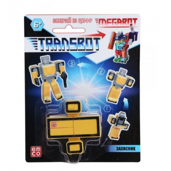 Игрушка Transbot знак деление (6889)