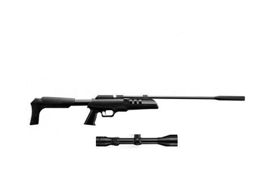 Пневматическая винтовка SPA Artemis SR 900S (3-9x40) (snow peak)