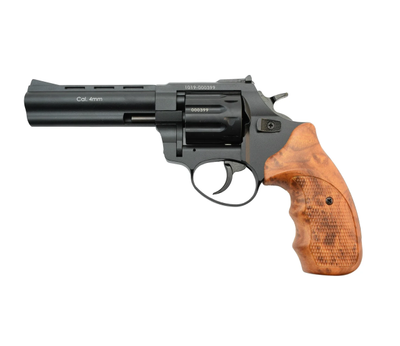Револьвер Флобера Stalker 4,5" коричневый