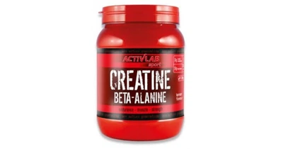 Креатин Activlab Creatine Beta-Alanine 300 грамм Грейпфрут (101725-2)