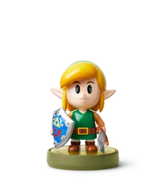 Фігурка Nintendo Amiibo Legend of Zelda - Link