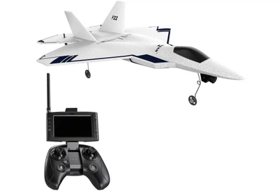 Самолет Hubsan F22 Pro FPV RTF 310 мм 2,4 & 5,8 ГГц с GPS и автопилотом (F22 Pro)
