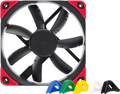 Кулер Noctua NF-S12A PWM chromax.black.swap