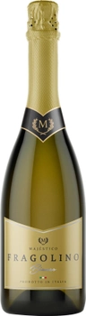 Упаковка вина игристого Majestico Bianco белое сладкое 0.75 л 7% х 6 шт (8008920035005G)