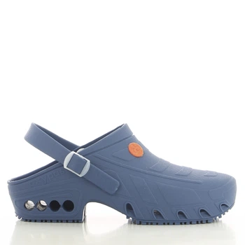 Сабо медичні Oxypas Oxyclog 39 сині
