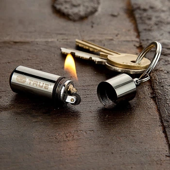 Брелок True Utility FireStash Tu262-c Без упаковки