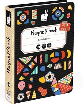 Магнитная книга Janod Формы J02720 (J02720)