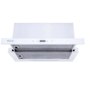 Витяжка кухонна Weilor PTS 6265 WH 1300 LED Strip