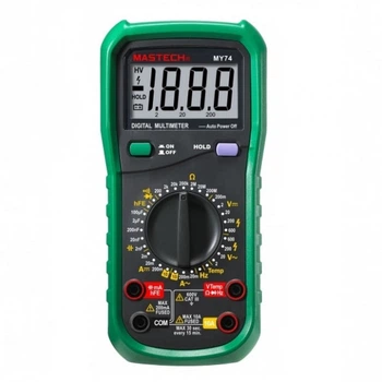 Мультиметр универсальный Mastech MY74