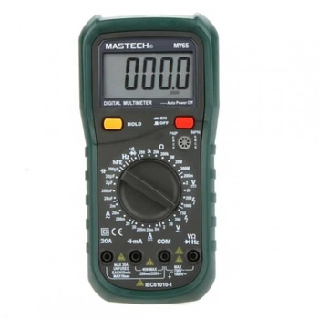 Мультиметр универсальный Mastech MY65
