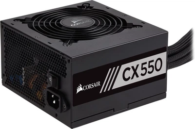 Блок живлення Corsair CX550 (CP-9020121-EU) 550W