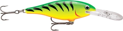 Воблер Rapala Shad Rap SR07 FT 70 мм 8 г (SR07 FT)