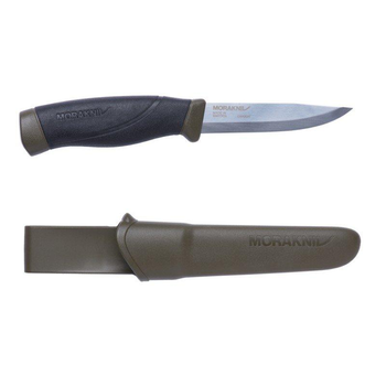 Нож Morakniv Companion Heavy Duty MG 12210 Углеродистая сталь