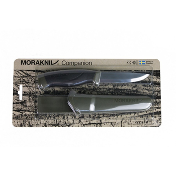 Нож Morakniv Companion Heavy Duty MG 12210 Углеродистая сталь