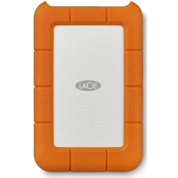 Внешний жесткий диск LaCie Rugged 1 TB STFR1000800 Orange