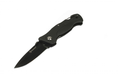 Карманный нож Ganzo G611 Black (34572)