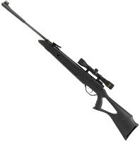 Пневматическая винтовка Beeman Longhorn ОП 4х32 (10617)