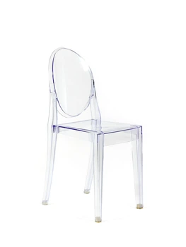 Стул REMY-DECOR Martin Signal из поликарбоната прозрачный 1шт