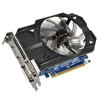 Gigabyte GeForce GTX750 2Gb DDR5 DVI HDMI Refurbished