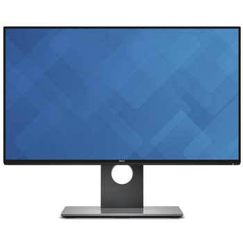 Монитор DELL 23.8" U2417H (210-AHJK) IPS Black; 1920x1080, 250 кд/м2, 6 мс, HDMI, miniDisplayPort, 2хDisplayPort, 4хUSB3.0