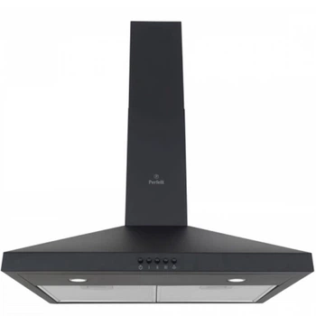 Вытяжка кухонная Perfelli K 6202 BL 700 LED
