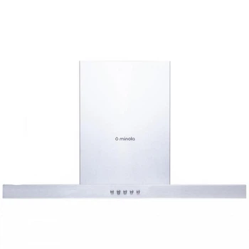 Вытяжка кухонная Minola Slim T 6712 I 1100 LED