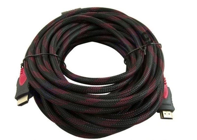 Кабель BTB Hdmi to Hdmi 30м 1080p усиленный в обмотке