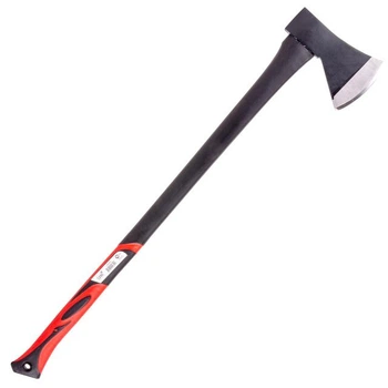 Топор 1250 г Intertool (фибергласс. ручка)