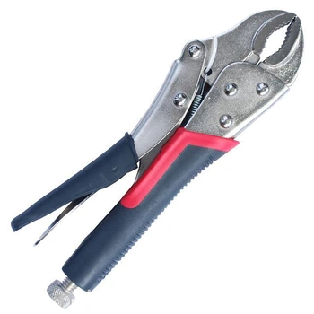 Клещи зажимные VJ Parts универсальные 255мм, Cr-V