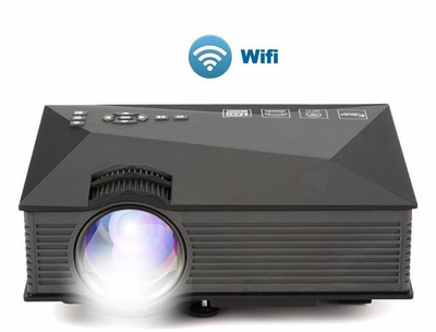 Проектор Wanlixing W886 200Lum WiFi