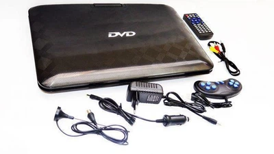 Портативный проигрыватель Opera TV DVD 1129 T2