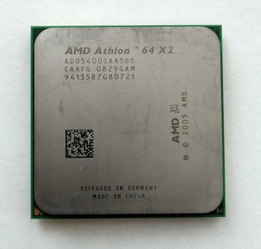 Процесор AMD Athlon X2 5400+ Black Edition 2,8 GHz sAM2 Tray (ADO5400IAA5DS) Brisbane Б/У