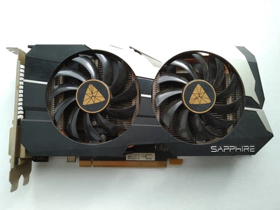 Видеокарта Sapphire Radeon R7 360 2Gb GDDR5 128 Bit Б/У