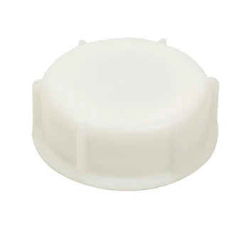 Кришка DN-100 пластикова для крана еврокуба 100*8мм (EK9002028)