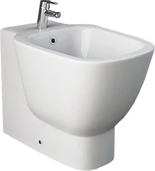 Биде напольное RAK CERAMICS One EL18AWHA