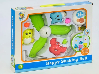 Карусель музыкальная D 132 BabyToys