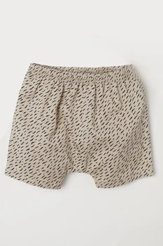 Шорты H&M 86см бежевый 5950417
