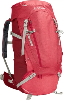 Рюкзак Vaude АЛ_VD Women's Asymmetric 48+8 indian red (4052285394035)
