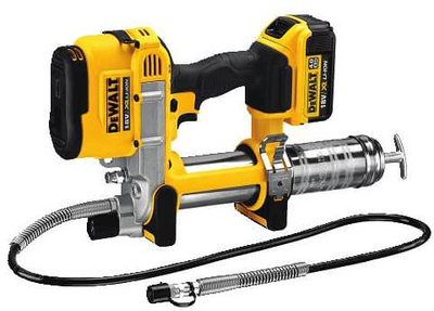 Smarownica-Towotnica DeWALT 453 ml (DCGG571M1)